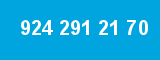 924 291 21 70